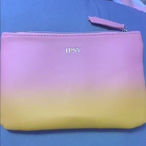 ipsy empty storage bag